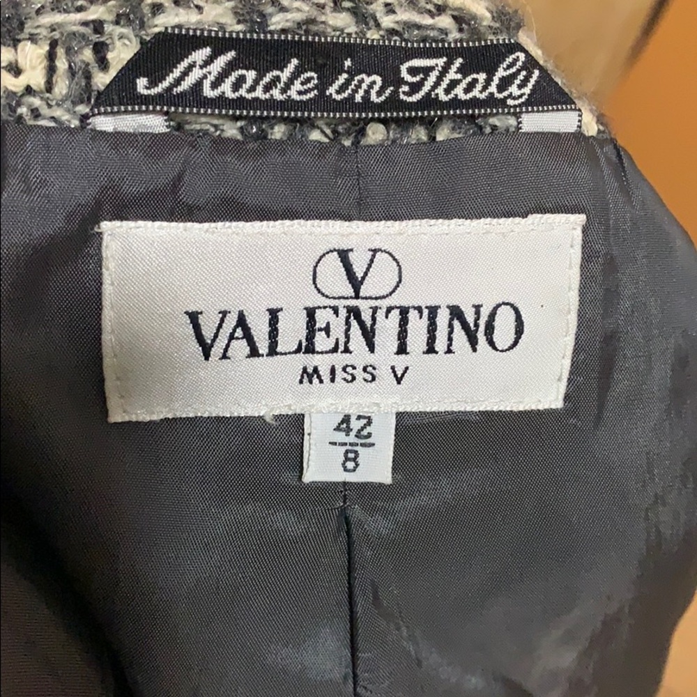 💯Authentic Valentino Jacket
